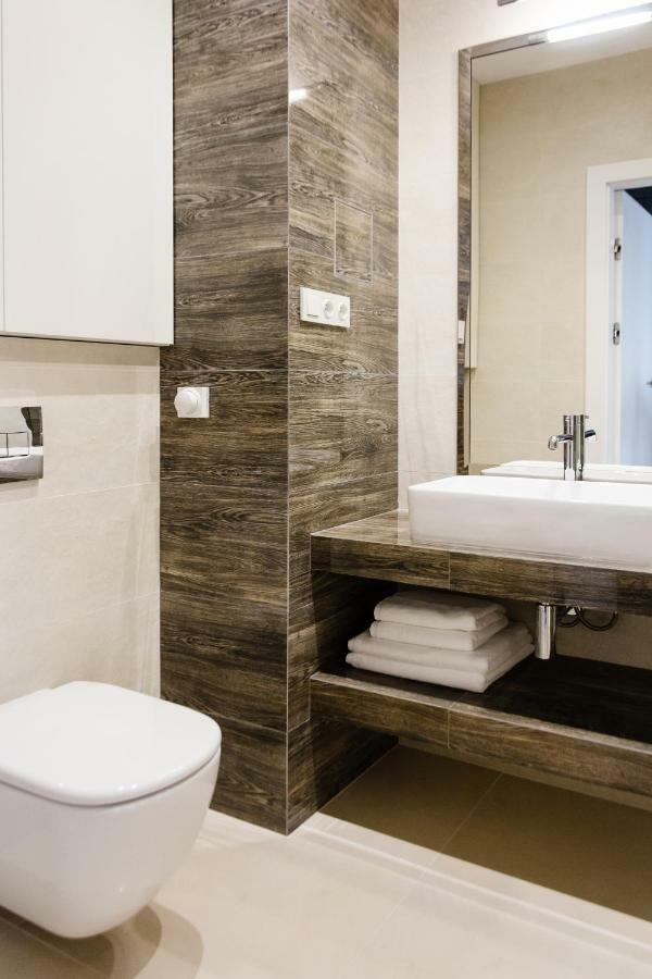 Luxlux Apartments Metro Slodowiec Варшава Экстерьер фото